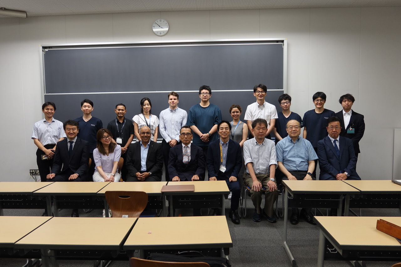 Successful Neurosonology Workshop at the Asia Pacific Stroke Conference 2025, Kobe
